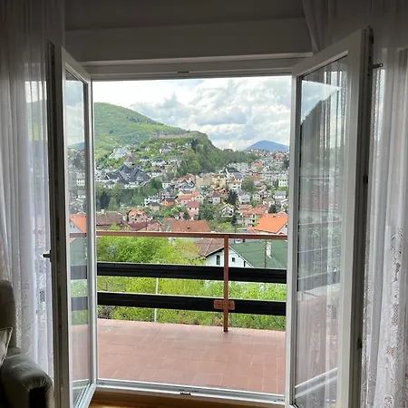 Apartmán View