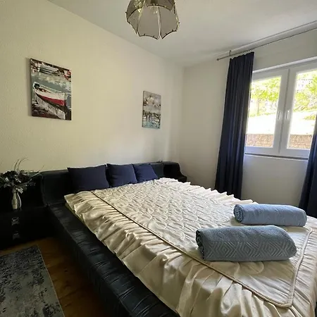 View Apartmán Jajce