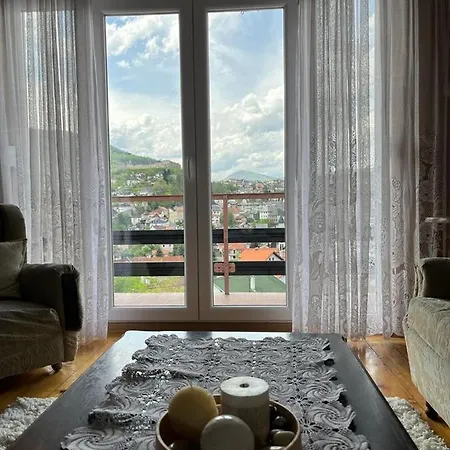 Apartmán View