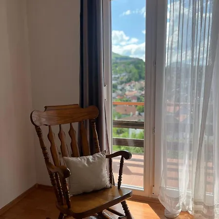 View Apartmán Jajce