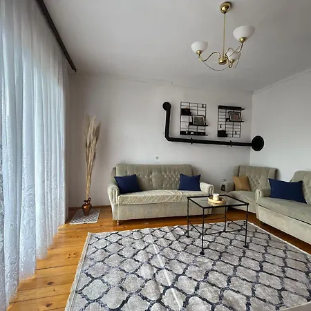 View Apartmán Jajce