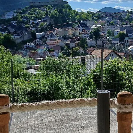View * Jajce
