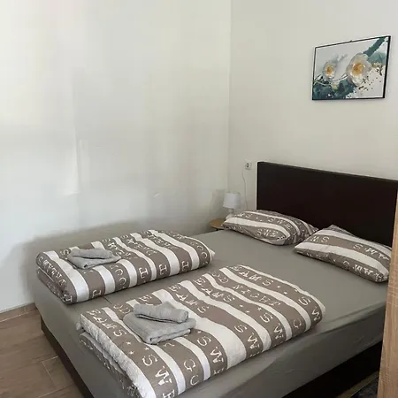 View Apartmán Jajce