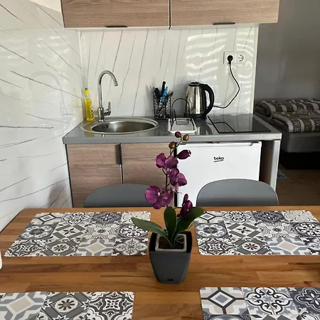 Apartmán View